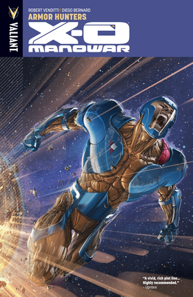 Read Armor Hunters (2014)  10003 Page 1 in English