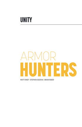 Read Armor Hunters (2014)  10002 Page 5 in English
