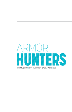 Read Armor Hunters (2014)  10001 Page 3 in English