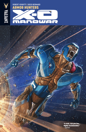 Read Armor Hunters (2014)  10003 Page 1 in English
