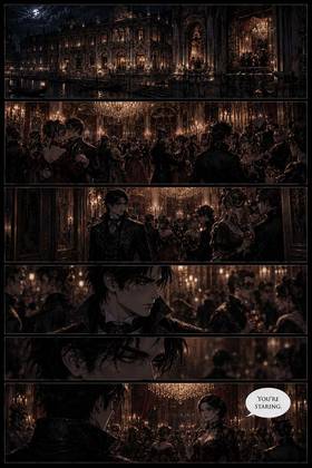 Read Moonlight Confessions   1 Page 4 in English