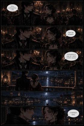 Read Moonlight Confessions   1 Page 8 in English