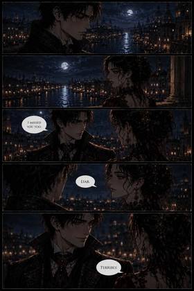 Read Moonlight Confessions   1 Page 9 in English