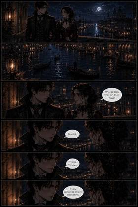 Read Moonlight Confessions   1 Page 10 in English