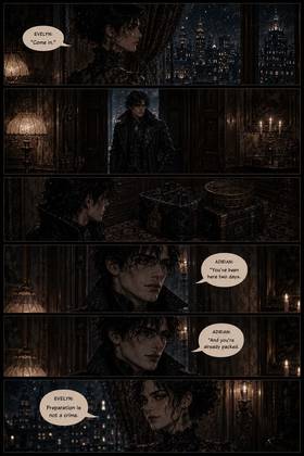 Read Moonlight Confessions   2 Page 5 in English