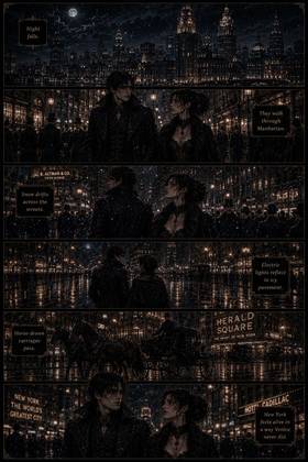 Read Moonlight Confessions   2 Page 8 in English