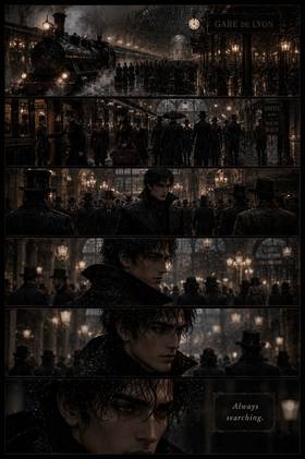 Read Moonlight Confessions   3 Page 3 in English