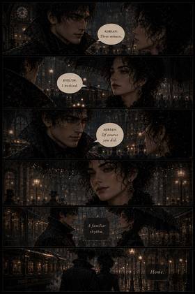 Read Moonlight Confessions   3 Page 5 in English