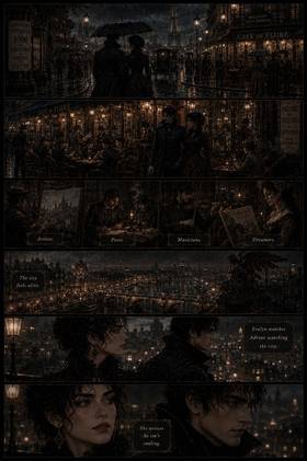 Read Moonlight Confessions   3 Page 6 in English