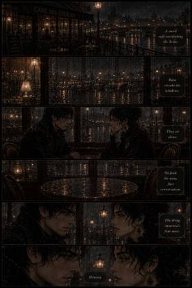 Read Moonlight Confessions   3 Page 10 in English