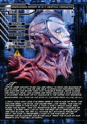 Read STASIS  1 Page 4 in English