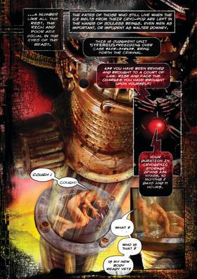 Read STASIS  1 Page 7 in English
