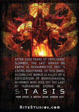 Read STASIS  1 Page 3 in English