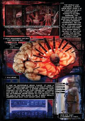Read STASIS  1 Page 6 in English