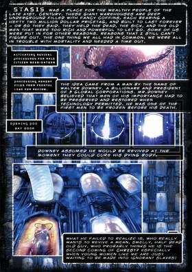 Read STASIS  1 Page 5 in English