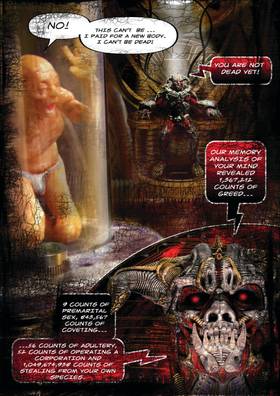 Read STASIS  1 Page 9 in English