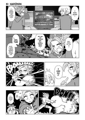 Read I Summoned an Interdimensional Deity as my Gaming Partner  5 Page 1 in English