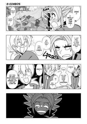 Read I Summoned an Interdimensional Deity as my Gaming Partner  6 Page 1 in English