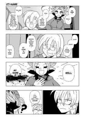 Read I Summoned an Interdimensional Deity as my Gaming Partner  7 Page 1 in English