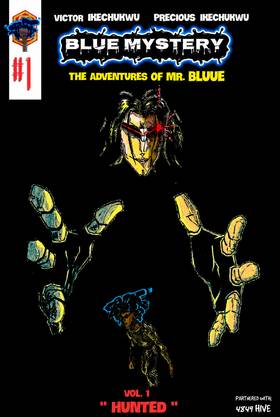 Read Blue Mystery: The Adventures of Mr Bluue   1 Page 1 in English