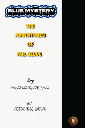 Read Blue Mystery: The Adventures of Mr Bluue   1 Page 2 in English