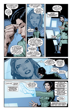 Read Armor Hunters: Bloodshot (2014)  1 Page 7 in English