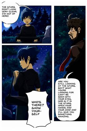 Read The Odhers  1 Page 3 in English