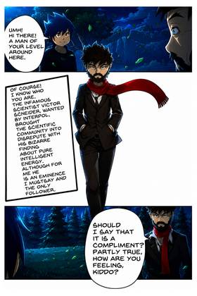 Read The Odhers  1 Page 4 in English