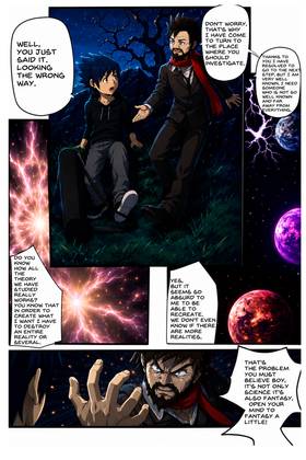 Read The Odhers  1 Page 5 in English