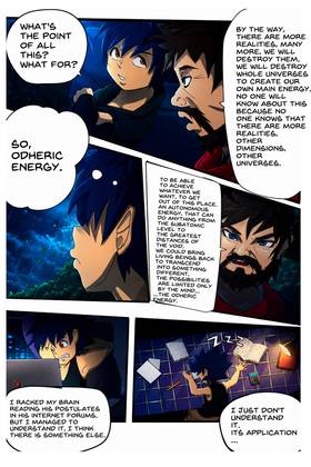 Read The Odhers  1 Page 6 in English