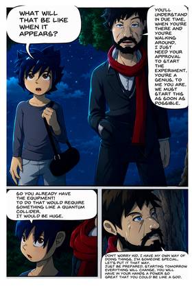 Read The Odhers  1 Page 7 in English