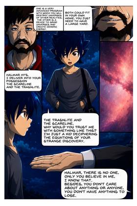 Read The Odhers  1 Page 8 in English
