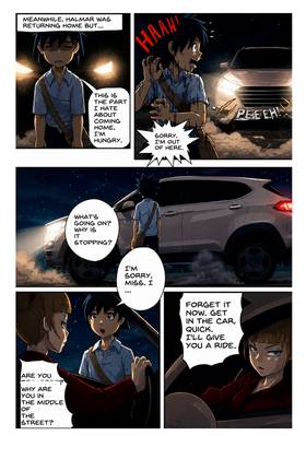 Read The Odhers  2 Page 3 in English