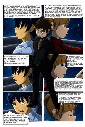 Read The Odhers  2 Page 5 in English