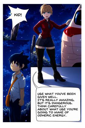 Read The Odhers  2 Page 6 in English
