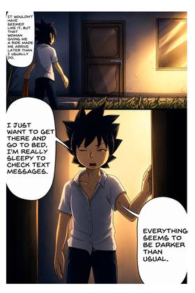 Read The Odhers  2 Page 7 in English