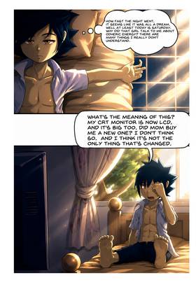 Read The Odhers  2 Page 8 in English