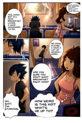 Read The Odhers  2 Page 9 in English
