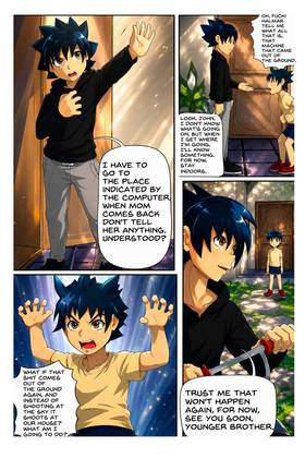 Read The Odhers  3 Page 2 in English