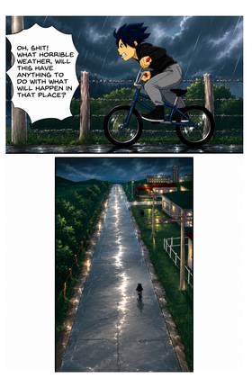 Read The Odhers  3 Page 3 in English
