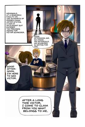 Read The Odhers  3 Page 4 in English