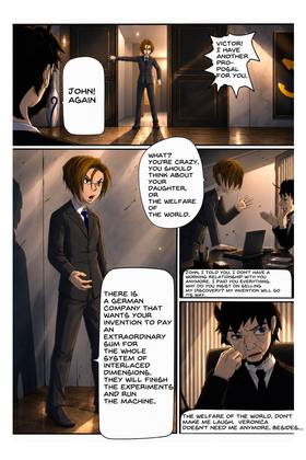 Read The Odhers  3 Page 5 in English