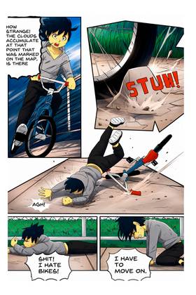 Read The Odhers  3 Page 7 in English