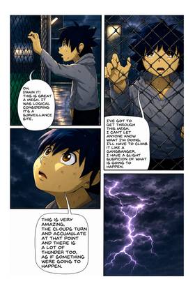 Read The Odhers  3 Page 8 in English