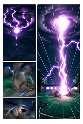 Read The Odhers  3 Page 9 in English