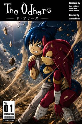 Read The Odhers  6 Page 10 in English