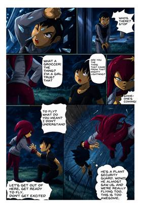 Read The Odhers  4 Page 6 in English