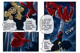 Read The Odhers  4 Page 8 in English