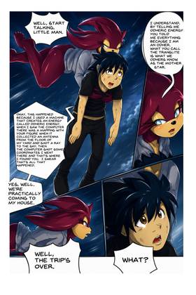 Read The Odhers  4 Page 9 in English