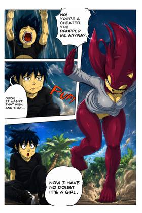 Read The Odhers  4 Page 10 in English